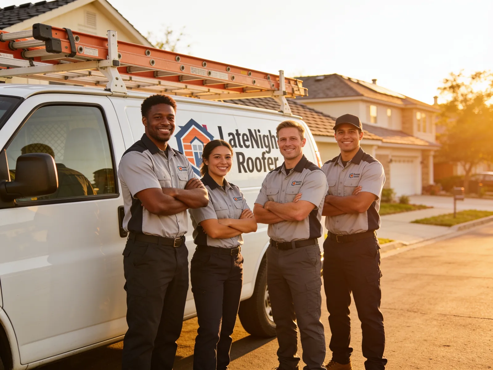 Emergency Roof Repair company in Grandy, MN